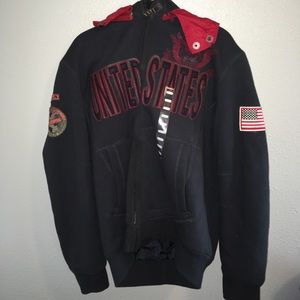 Mondetta jacket!